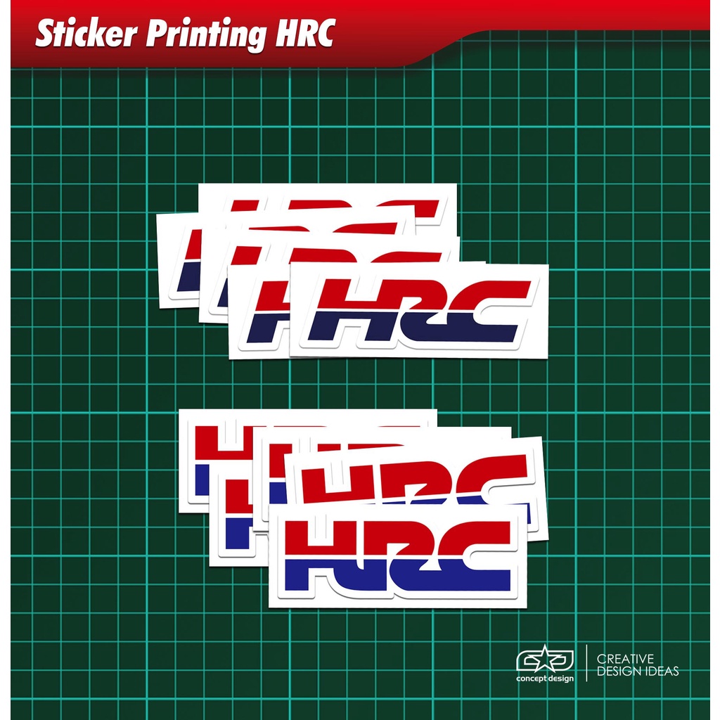 สติ๊กเกอร์ HRC******