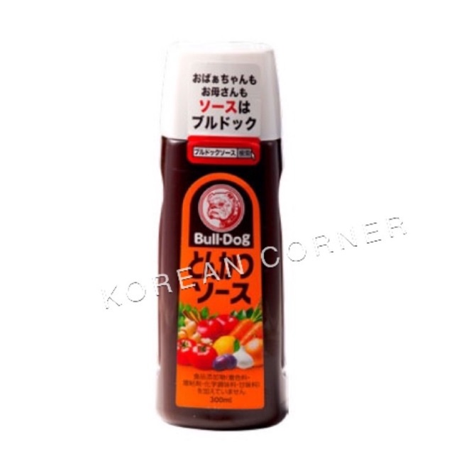 ซอส ทงคัตสึ / ซอสผัดยากิโซบะ ญี่ปุ่น Tonkatsu sauce / Yakisoba stir fry sauce - from Japan