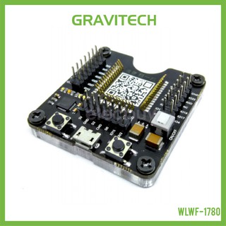 [Gravitechthai]Espressif WROOM-32 Module Programmer