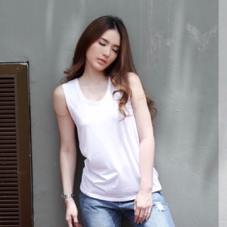 U neck sleeveless - Tee Apparels