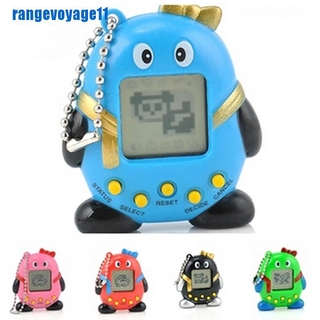 (Ran) 2016 Tamagotchi 168 Pet In 1 ของเล่นสําหรับเด็ก