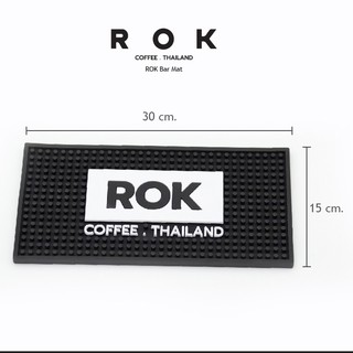 Hillkoff : แผ่นรองยางแท่งยาว  ROK BAR MAT