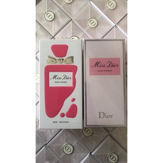 น้ำหอม Miss DIOR Rose NRoses100ml