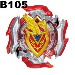 ลูกข่างเบย์เบลด BURST B-105 Z Achilles.11.Xt ตัวปล่อยของเล่น แบบไม่มีตัวปล่อย