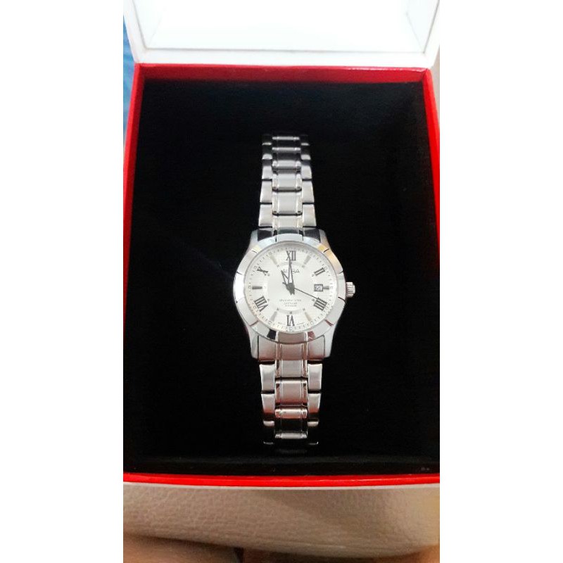 Alba ladie watch size