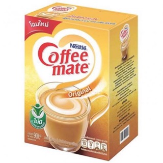 Nestle Coffee Mate คอฟฟี่เมต ออริจินอล ครีมเทียม 900 กรัม