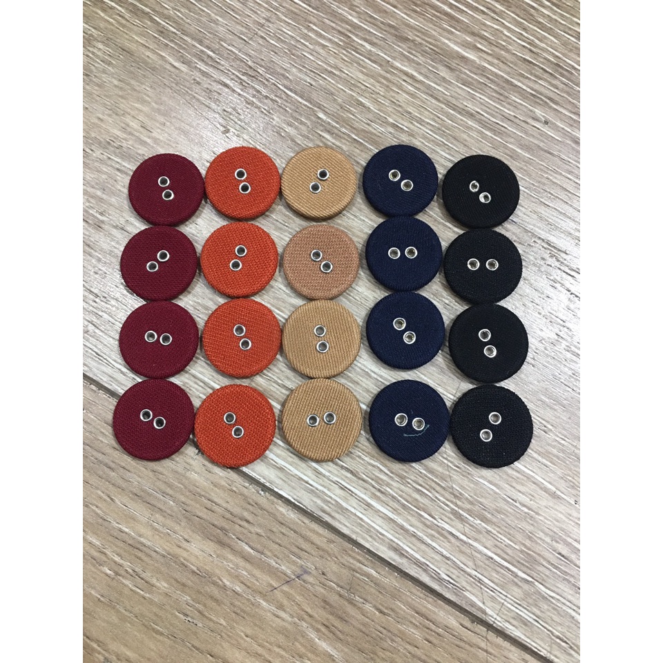 10 FOX EYE BUTTONS กระดุมข้อมือ (NOTE OR NT FOR SHOP TO NEWS COLOR)