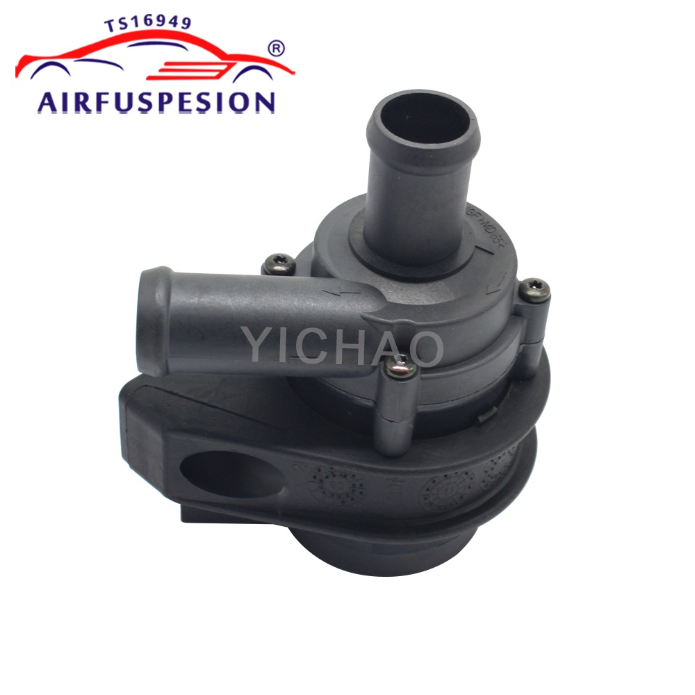 1pc Car Cooling Water Pump For VW Jetta Golf 5 6 V VI GTI Passat CC For Octavia 1.8 T 2.0 T 12 V Eng