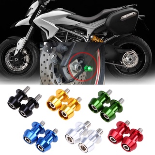 [พร้อมส่ง] สปูนสวิงอาร์ม CNC 8 มม. 10 มม. สําหรับรถจักรยานยนต์ KAWASAKI ER6N Z750 NINJA 250 300