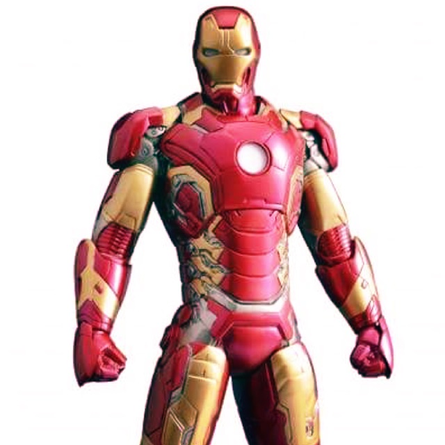 Figure Iron Man mk43 Avengers