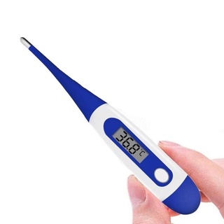 ปรอทวัดไข้ดิจิตอลใช้วัดตรวจไข้ Digital thermomter สินค้าพร้อมส่งในไทย ส่งไว🚨🚨