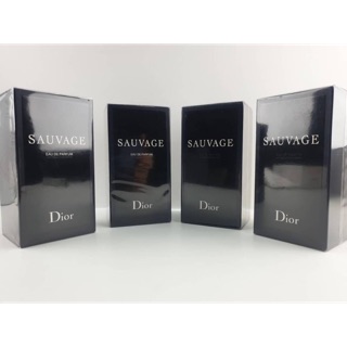 กล่องซีล Dior Sauvage Edp 100ml