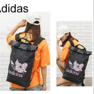 กระเป๋าเป้ Adidas Peppa Roll Top 3 D