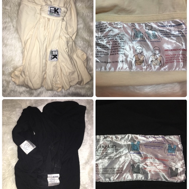 เป้อุ้ม BABY K’TAN organic