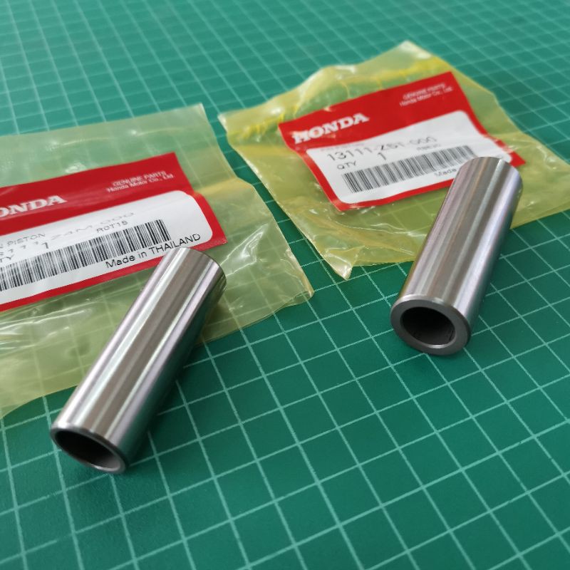 สลักลูกสูบ GX160 GX200 GX270 GX390 G200 ของแท้ เบิกศูนย์ 100%