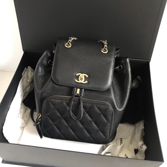 Chanel backpack (Price 99,000฿) Shopee Thailand