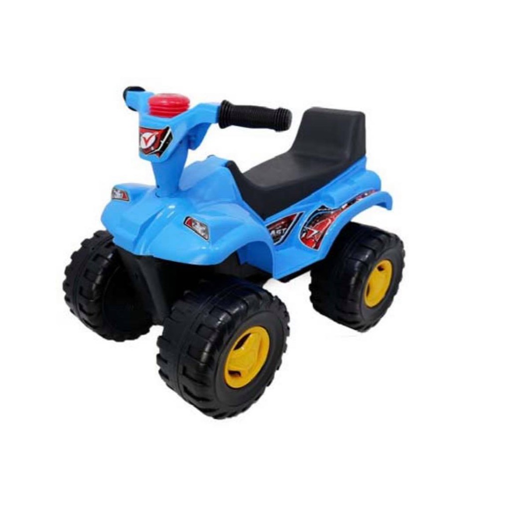 รถขาไถ สิงห์ทะเลทราย เด็กนั่ง+ขาไถ มี 8 สี สีเขียว สีแดง สีชมพู สีเหลือง สีฟ้า สีม่วง สีส้ม และสีดำ - รูปที่ 2