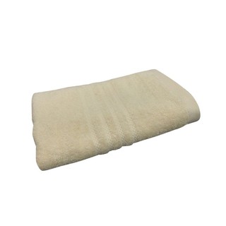 ผ้าเช็ดผม ผ้าขนหนู HOME LIVING STYLE WEIR 15X32 นิ้ว สีครีม ผ้าเช็ดตัวและชุดคลุม ห้องน้ำ TOWEL HOME LIVING STYLE WEIR 15