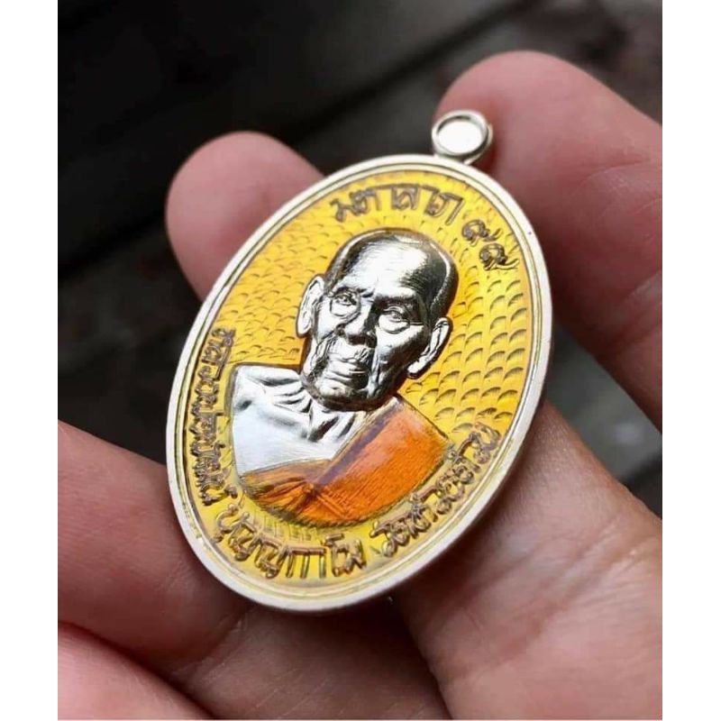 #รับประกันพระแท้100% เหรียญรุ่นมหาลาภ99 รายการลุ้น #หลวงพ่อพัฒน์ #วัดห้วยด้วน