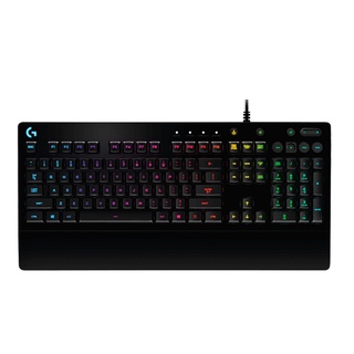 Logitech G213 Prodigy Gaming Keyboard (คีย์บอร์ดเกมมิ่ง)