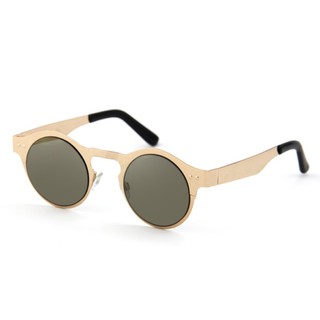 Spitfire Sunglasses BBX Gold, Gold Mirror lens แว่นกันแดด สีทองเลนส์ปรอททอง