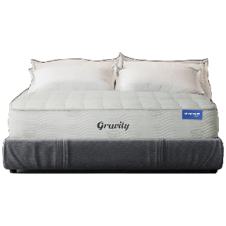 Sleephappy รุ่น Gravity (นุ่มแน่นปานกลาง) ที่นอนโรงแรมพ็อกเก็ตสปริงในกล่อง มี 3 ขนาด 3.5 ฟุต, 5 ฟุต, 6 ฟุต ส่งฟรี