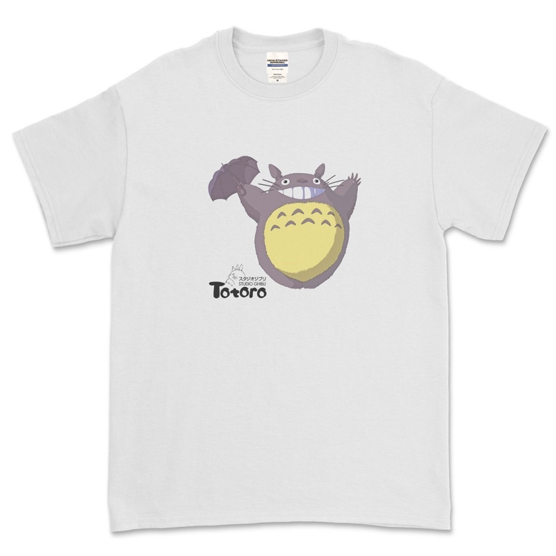 MY NEIGHBOR TOTORO - GHIBLI STUDIO / ANIME KAOS