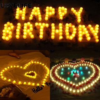 [ขายส่ง] [เทียนไฟ Led อิเล็กทรอนิกส์สีเหลืองสําหรับตกแต่งปาร์ตี้]