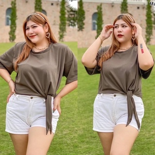 Be เสื้อสาวอวบ อ้วน Bigsize Plussize XXL # 179