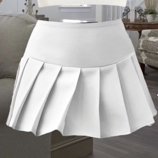 HYPEHOUSE Mini pleated skirt