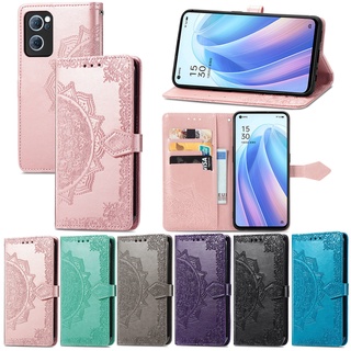 Realme c31 c35 9 pro + 9i 8i c21y c25y 4G 5G เคสโทรศัพท์หนัง pu ฝาพับ พร้อมช่องใส่บัตร สําหรับ