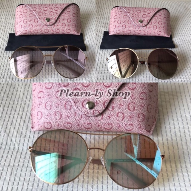 แว่นตากันแดด Guess ของแท้(Outlet)