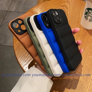 เคสป้องกันโทรศัพท์มือถือ ลายคลื่น สีตัดกัน กันน้ํา สําหรับ Apple Iphone 13 XS Max 11 12 13promax x xr 55CN