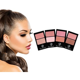 W7 Duo Blusher 7g.