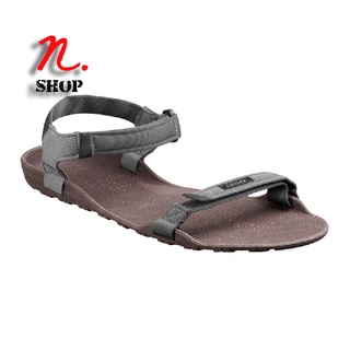 รองเท้ารัดส้นสำหรับการพักแรมกลางแจ้ง FORCLAZ BIVOUAC SANDALS TREK 500