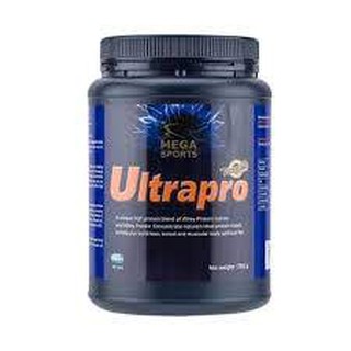 ULTRA-PRO 900G รส VANILLA [MEGA] (WHEY PROTEIN)   Exp : 25-03-2022