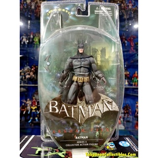 [2013.02] DC Collectibles Arkham City Series 4 Batman Action Figure