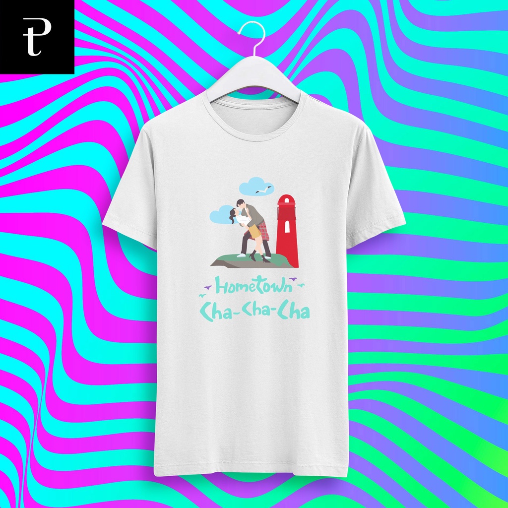 เสื้อยืด Hometown Cha 2