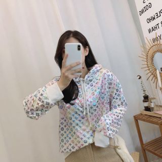 เสื้อฮู้ทเนื้อผ้าขนอ่อนนุ่มๆๆใส่สบายเวอร์อุ่นน่ากอด
