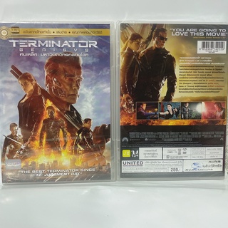 Media Play Terminator Genisys/ ฅนเหล็ก มหาวิบัติจักรกลยึดโลก (DVD-vanilla)