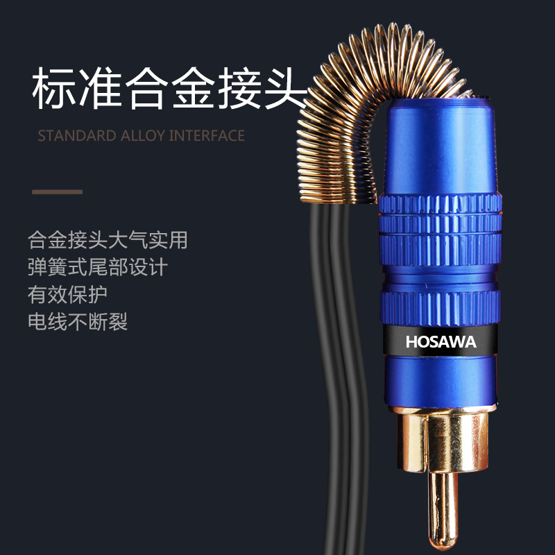 มอเตอร์เชื่อมต่อสาย RCA หัวตรง 1.8 ม. สําหรับเครื่องสัก