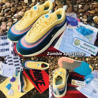 รองเท้าAir Max97/1 Sean Wotherspoon Size37-45 *ส่งฟรีKerry*