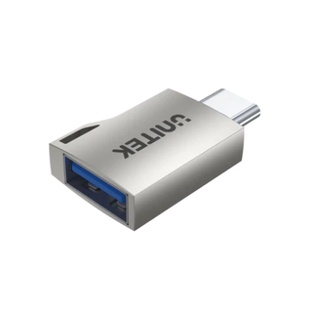 UNITEK Newๆๆ USB-C to USB-A 3.0 OTG Adapter รุ่น A1025GNI USB3.0 5Gbps SuperSpeed