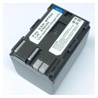 แบตเตอรี่กล้องดิจิตอล BP-522 Battery for Canon Camcorder CameraDM-MV100X, DM-MV30, DM-MV400