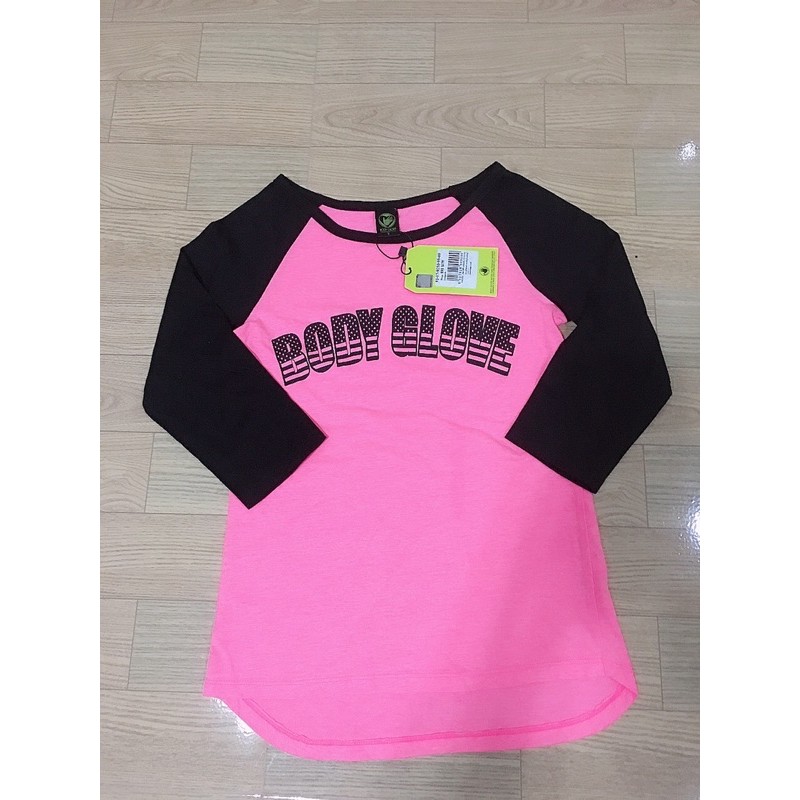 เสื้อยืด Body glove. แท้