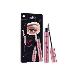 Odbo IM A Stylist Mascara #OD927 : โอดีบีโอ ไอม์ อะ สไตลิสท์ มาสคาร่า ปัดขนตา x 1 ชิ้น beautybakery