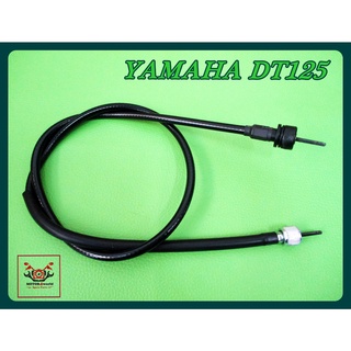 YAMAHA DT125 DT 125 SPEEDOMETER CABLE "HIGH QUALITY" // สายไมล์ มอเตอร์ไซค์ยามาฮ่า สินค้าคุณภาพดี