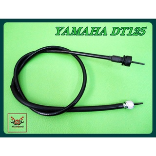 YAMAHA DT125 DT 125 SPEEDOMETER CABLE "HIGH QUALITY" // สายไมล์ มอเตอร์ไซค์ยามาฮ่า สินค้าคุณภาพดี