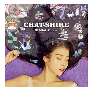 พรี 🌸 IU - Mini Album Vol.4 [CHAT-SHIRE]