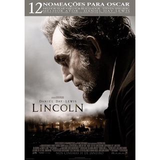 Lincoln ลินคอล์น (2012) DVD Master พากย์ไทย